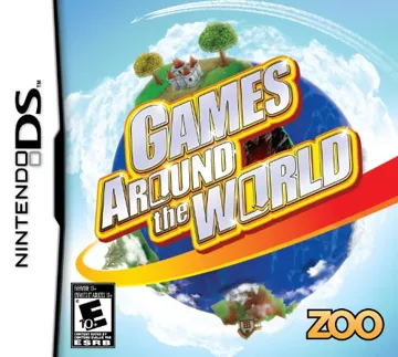 Games Around the World (USA) (En,Fr) box cover front